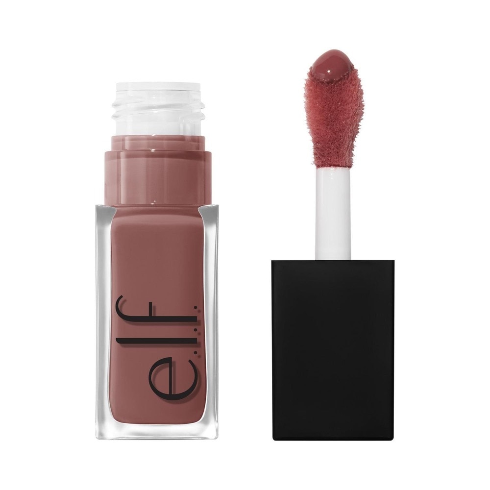 E.L.F. GLOW REVIVER PLUMPING LIP OIL (ACEITE LABIAL VOLUMINIZADOR CON COLOR)